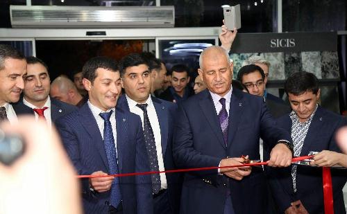 (R) Bakıda "Rich Interior”un təntənəli açılışı oldu - FOTO/VİDEO