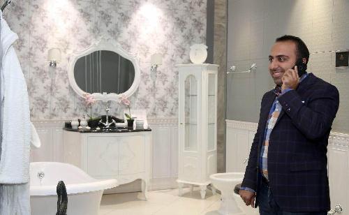 (R) Bakıda "Rich Interior”un təntənəli açılışı oldu - FOTO/VİDEO