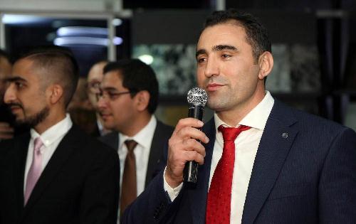(R) Bakıda "Rich Interior”un təntənəli açılışı oldu - FOTO/VİDEO