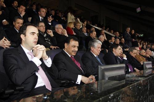 Hafiz Məmmədov: "Simeone ad gününü səhərə qədər evimdə keçirdi"