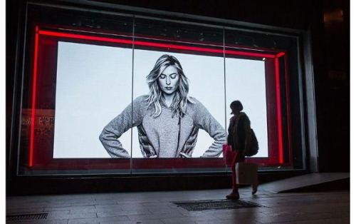 Maria Şarapova necə reklam dünyasının simasına çevrildi?