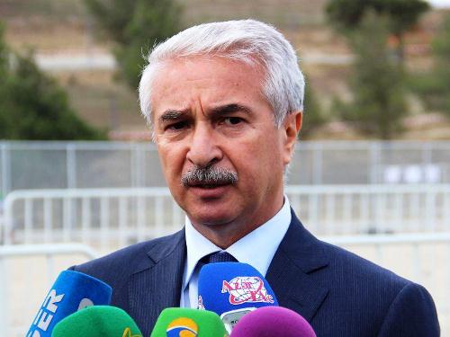 Namiq Əliyev işdən çıxarıldı, Sahib Ələkbərova yeni vəzifə verildi