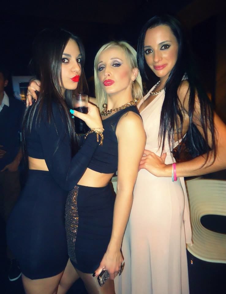 Ronaldo hamilə sevgilisinə bu qızla xəyanət etdi - FOTOLAR