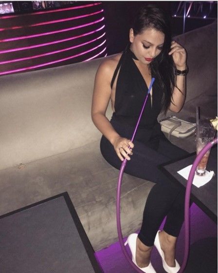 Ronaldo hamilə sevgilisinə bu qızla xəyanət etdi - FOTOLAR