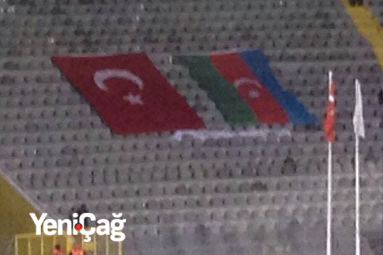 “Fənərbaxça”dan “Qarabağ”a möhtəşəm dəstək - FOTO
