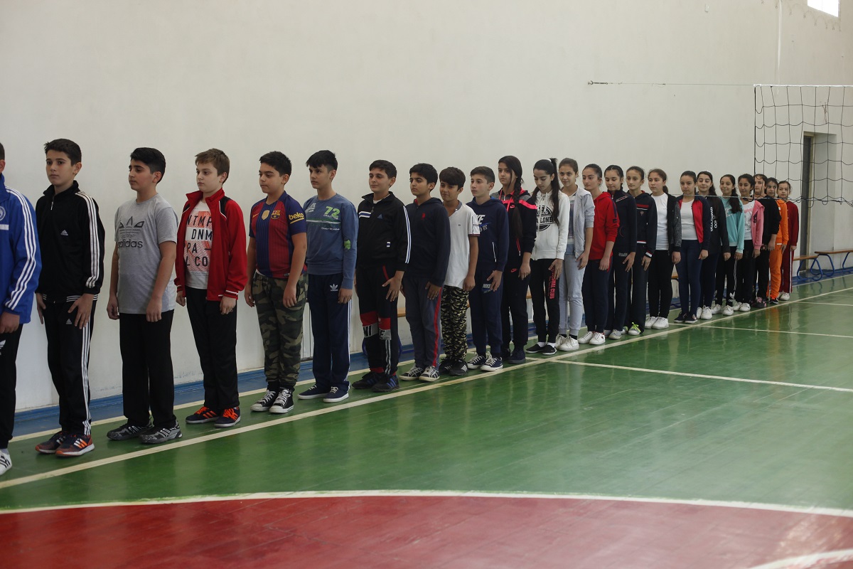 Beynəlxalq dərəcəli məşqçi və hakim orta məktəbdə müəllim işləyir (MÜSAHİBƏ)