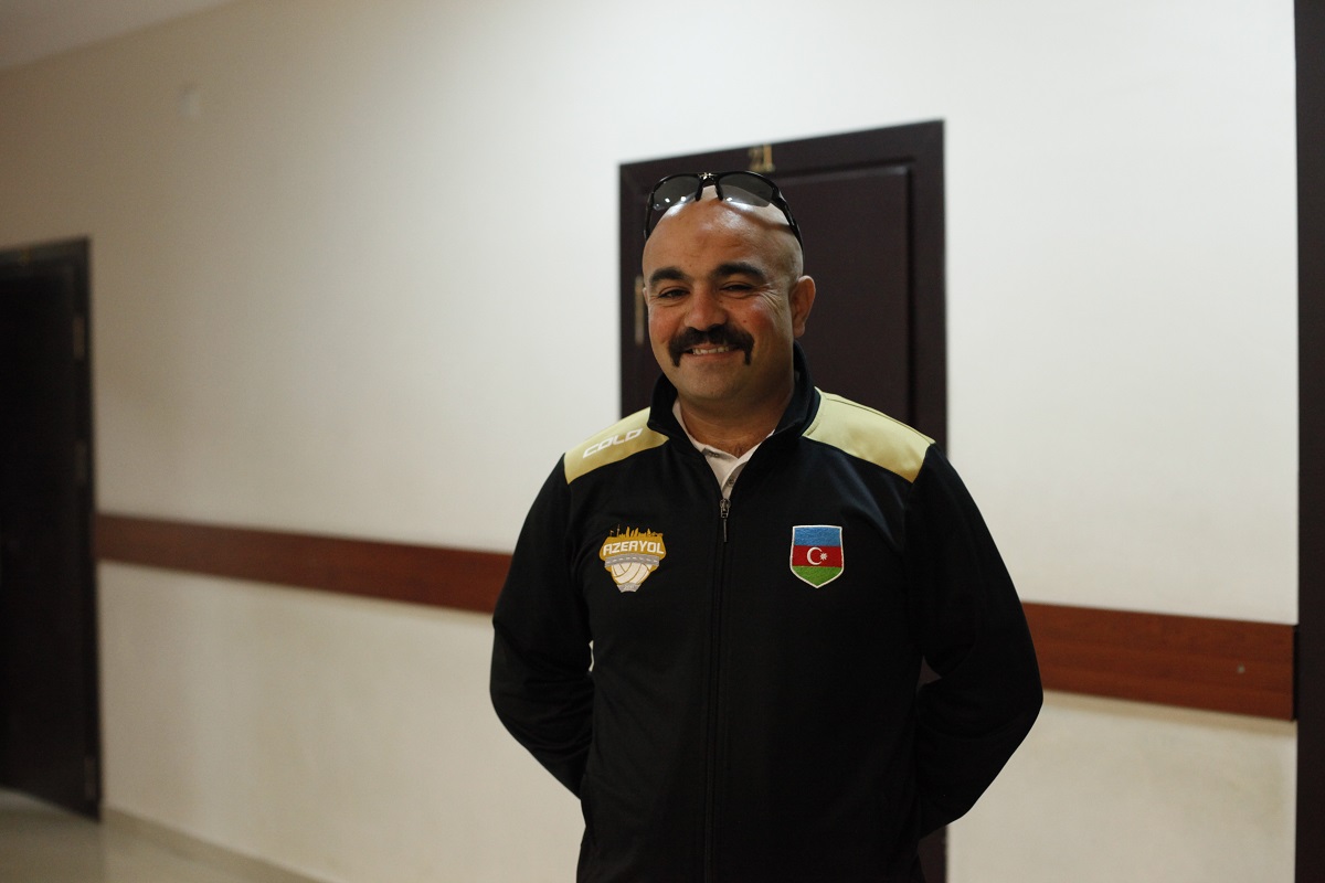 Beynəlxalq dərəcəli məşqçi və hakim orta məktəbdə müəllim işləyir (MÜSAHİBƏ)