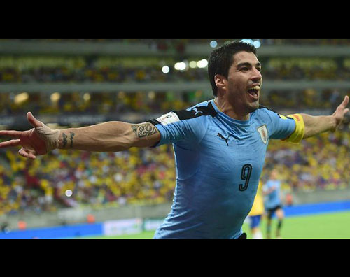 Montevideo zibilliyindən Avropanın möhtəşəm arenalarına (PORTRET)