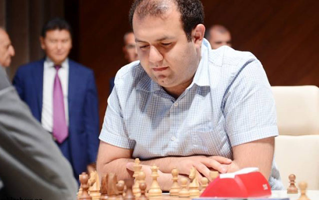 Dünən çempion olan Rauf Məmmədov DİN-də hansı vəzifəni tutur?