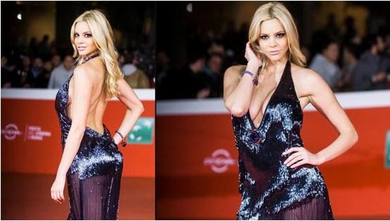 Ronaldo onunla da sevgili imiş - FOTOLAR