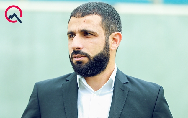 Rəşad Sadiqov: "Onda potensial görmədiyim üçün futboldan uzaqlaşdırdım" - FOTO/VİDEO