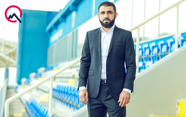 Rəşad Sadiqov: "Onda potensial görmədiyim üçün futboldan uzaqlaşdırdım" - FOTO/VİDEO