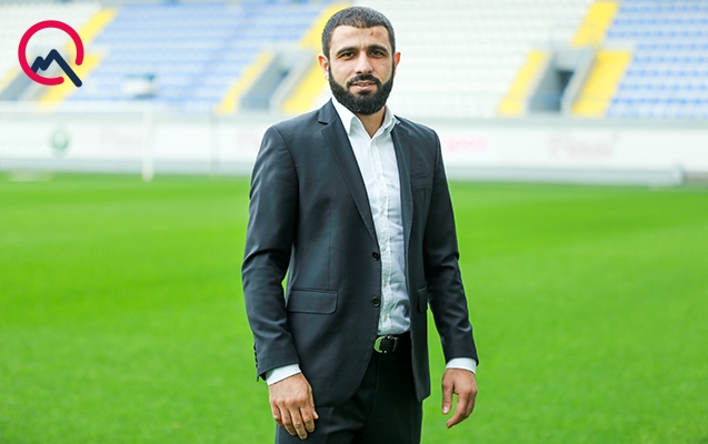 Rəşad Sadiqov: "Onda potensial görmədiyim üçün futboldan uzaqlaşdırdım" - FOTO/VİDEO