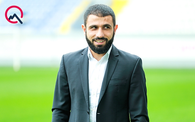 Rəşad Sadiqov: "Onda potensial görmədiyim üçün futboldan uzaqlaşdırdım" - FOTO/VİDEO