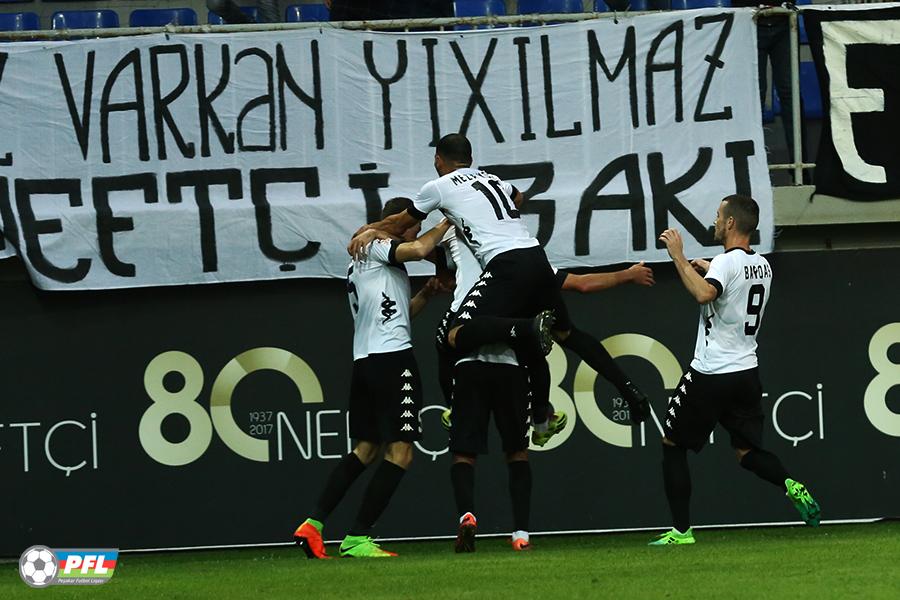 "Qəbələ" Bakıdan 3 xalla dönür - FOTO/VİDEO