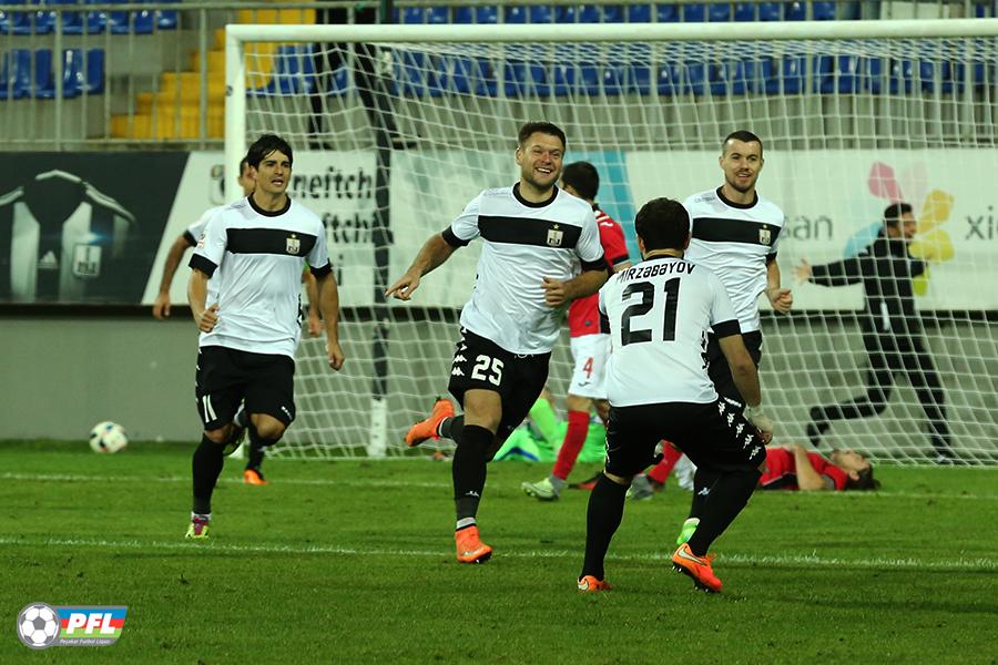 "Qəbələ" Bakıdan 3 xalla dönür - FOTO/VİDEO