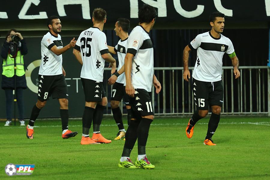"Qəbələ" Bakıdan 3 xalla dönür - FOTO/VİDEO