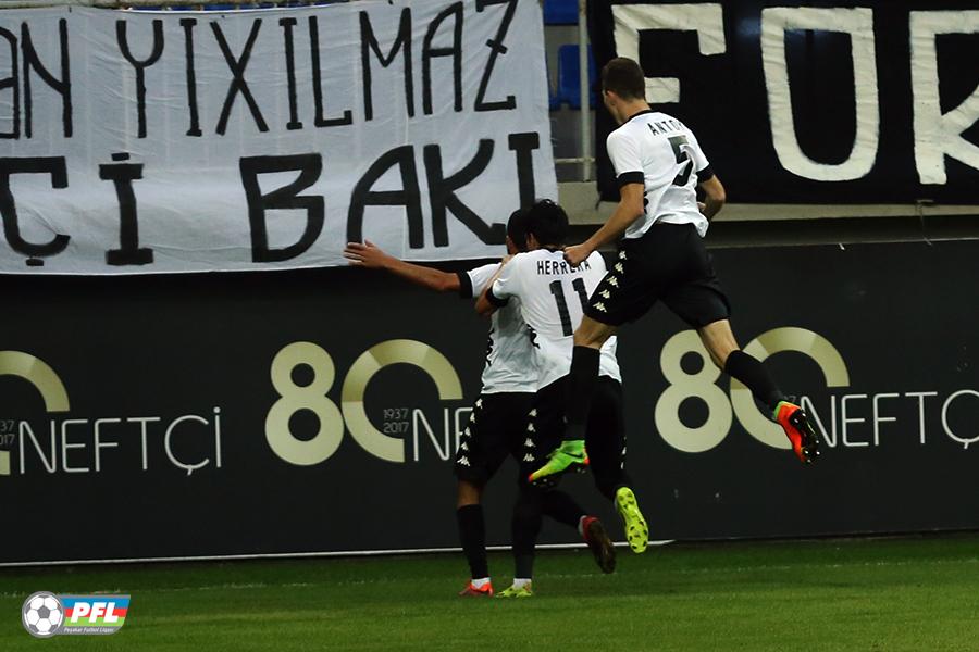 "Qəbələ" Bakıdan 3 xalla dönür - FOTO/VİDEO