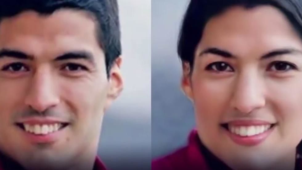Messi və Ronaldo qadın olarsa... - FOTOLAR