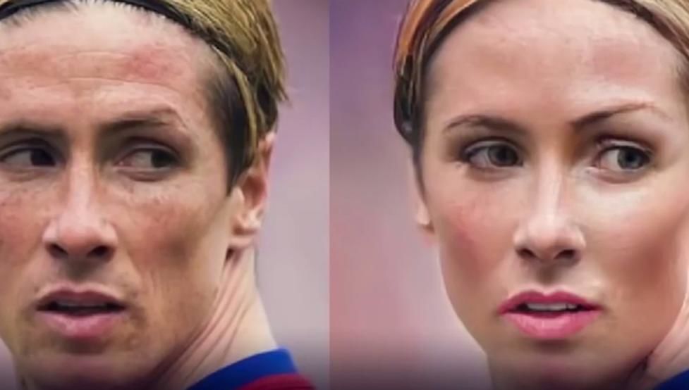 Messi və Ronaldo qadın olarsa... - FOTOLAR