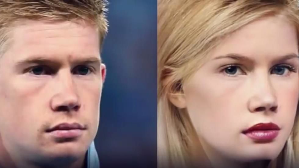 Messi və Ronaldo qadın olarsa... - FOTOLAR