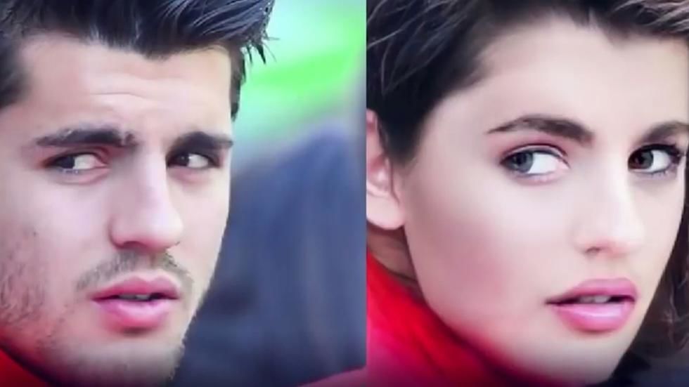 Messi və Ronaldo qadın olarsa... - FOTOLAR