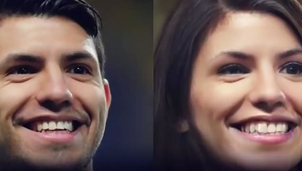 Messi və Ronaldo qadın olarsa... - FOTOLAR