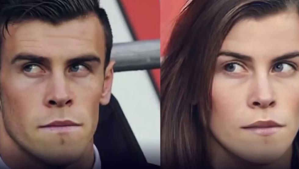 Messi və Ronaldo qadın olarsa... - FOTOLAR
