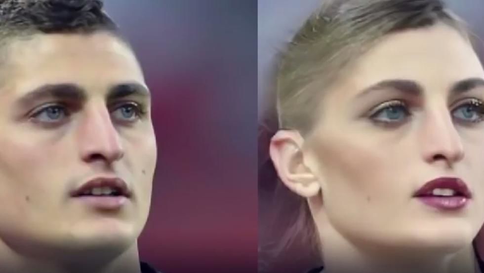Messi və Ronaldo qadın olarsa... - FOTOLAR