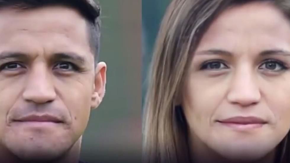 Messi və Ronaldo qadın olarsa... - FOTOLAR