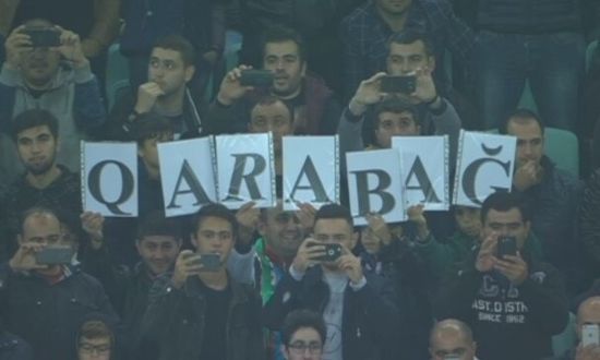 "Fənərbaxça"dan "Qarabağ"a dəstək - FOTOLAR