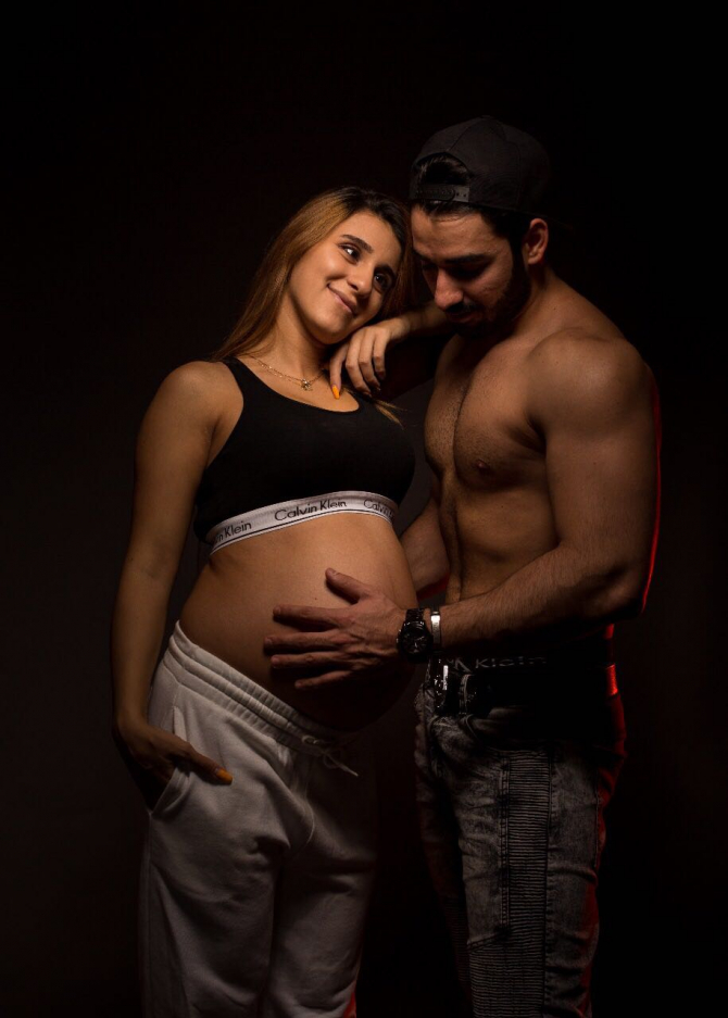 Azərbaycanda ilk: fitness müəllimi olan ər-arvaddan qeyri-adi FOTOSESSİYA