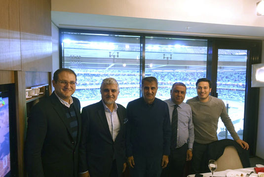 "Qarabağ"la "Beşiktaş" qışda yoxlama oyunu keçirəcək - FOTO