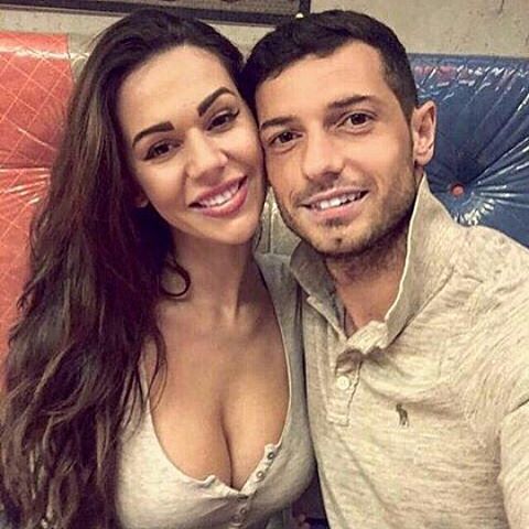 Məşhur xanımdan şok açıqlama: "Ronaldo oyundan əvvəl..." - FOTOLAR