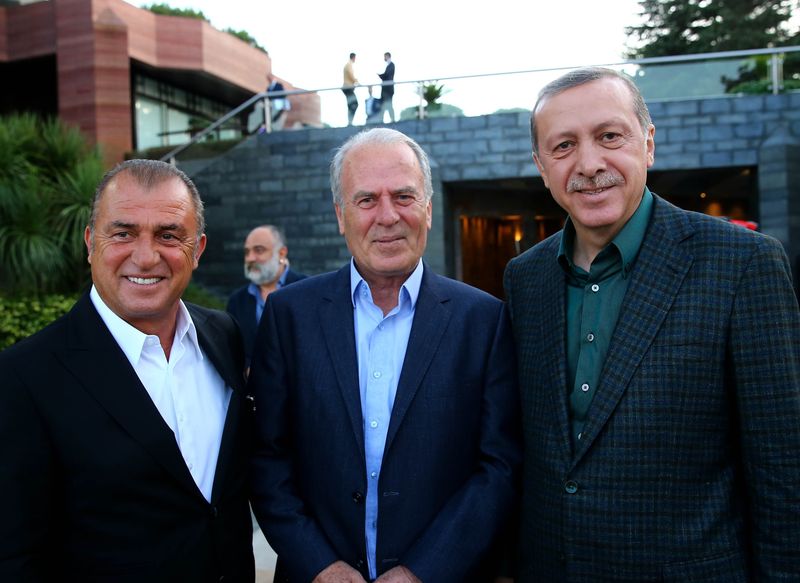 Ərdoğandan "Xəzər Lənkəran"ın sabiq baş məşqçisini duyğulandıran təklif