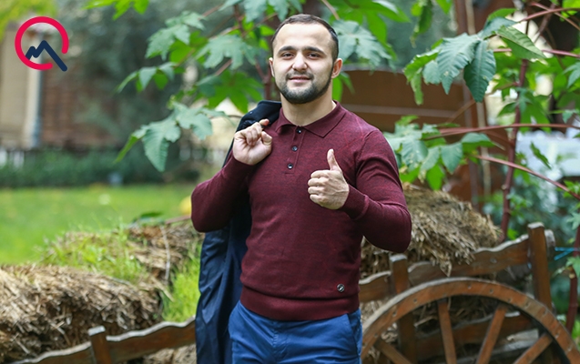 Nicat Rəhimov: “1 milyon dollar versələr də, qayıtmaram”