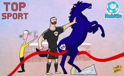 Momanidən "Qarabağ" karikaturası - FOTO