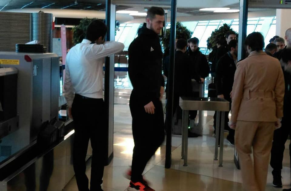 “Qarabağ” Romaya "Qarabağ" təyyarəsi apardı - FOTOLAR