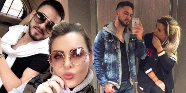 Transseksualla sevgili olan futbolçu danışdı - FOTO