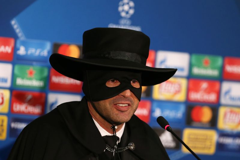 "Şaxtyor"un baş məşqçisi "Zorro" oldu - FOTO/VİDEO