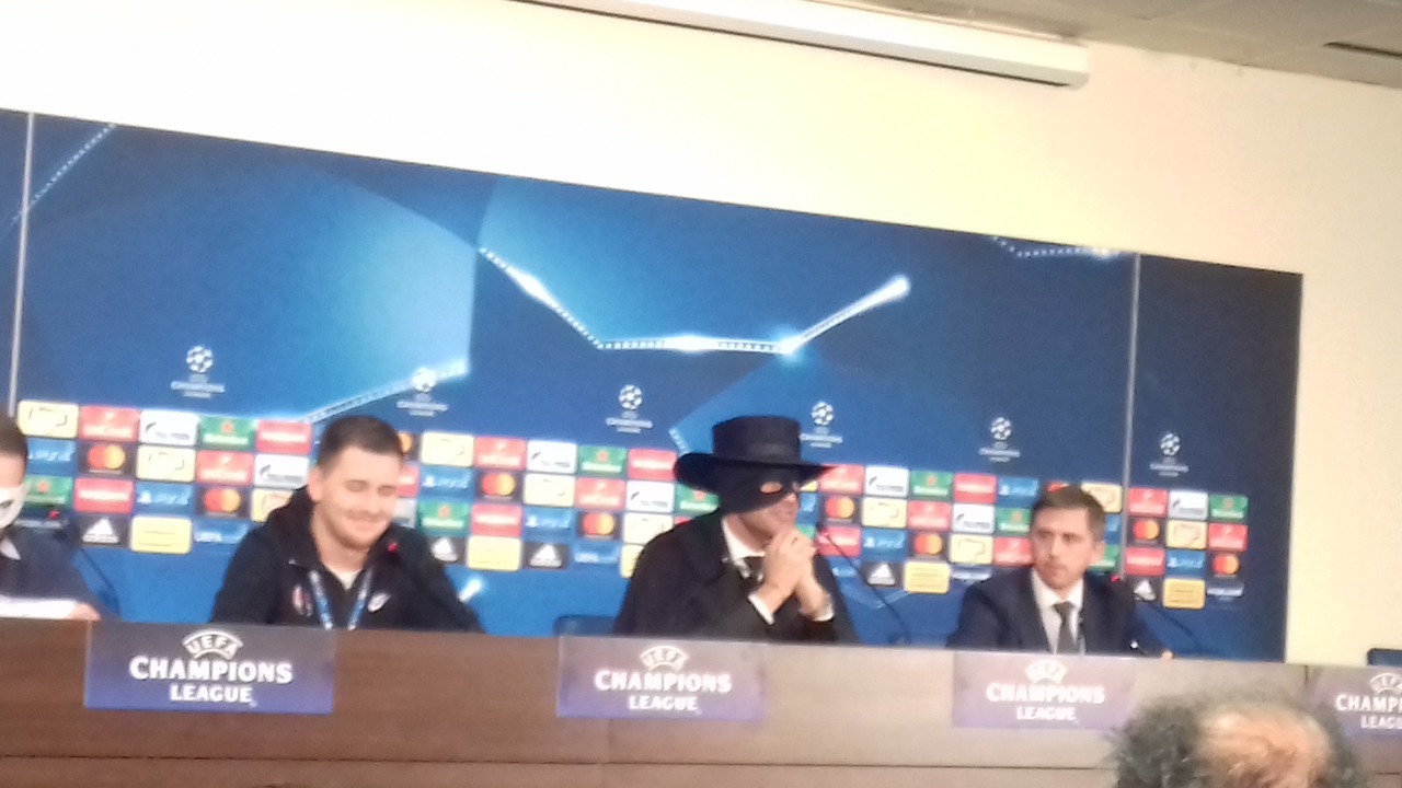 "Şaxtyor"un baş məşqçisi "Zorro" oldu - FOTO/VİDEO
