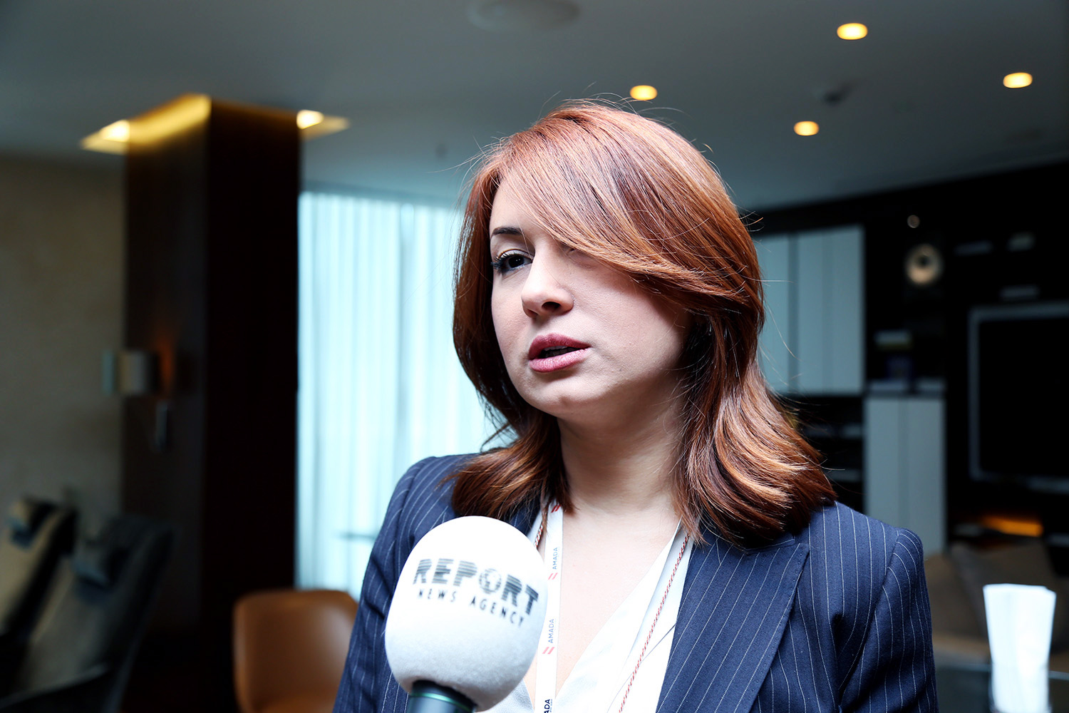 Şəfəq Hüseynli: "Federasiyalardakı pozuntuları ilin sonunda açıqlayacağam" - MÜSAHİBƏ