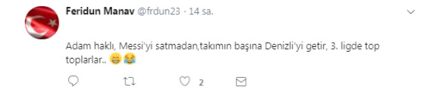 "Xəzər Lənkəran"ın sabiq baş məşqçisini ələ saldılar - FOTOLAR