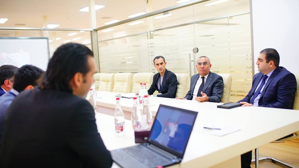 "Qalatasaray"ın sabiq baş məşqçisi "Şəmkir"də - FOTOLAR