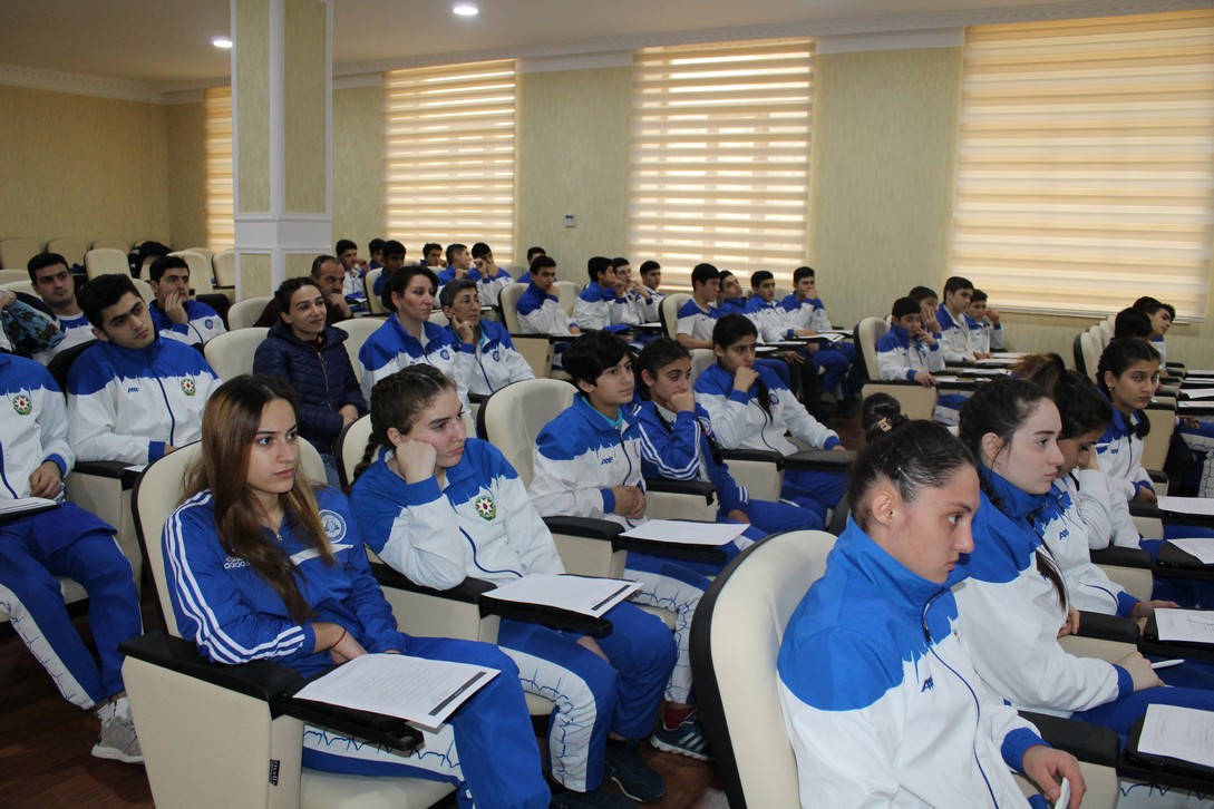 AMADA və AAAF-ın birgə anti-dopinq seminarı keçirilib - FOTO/VİDEO