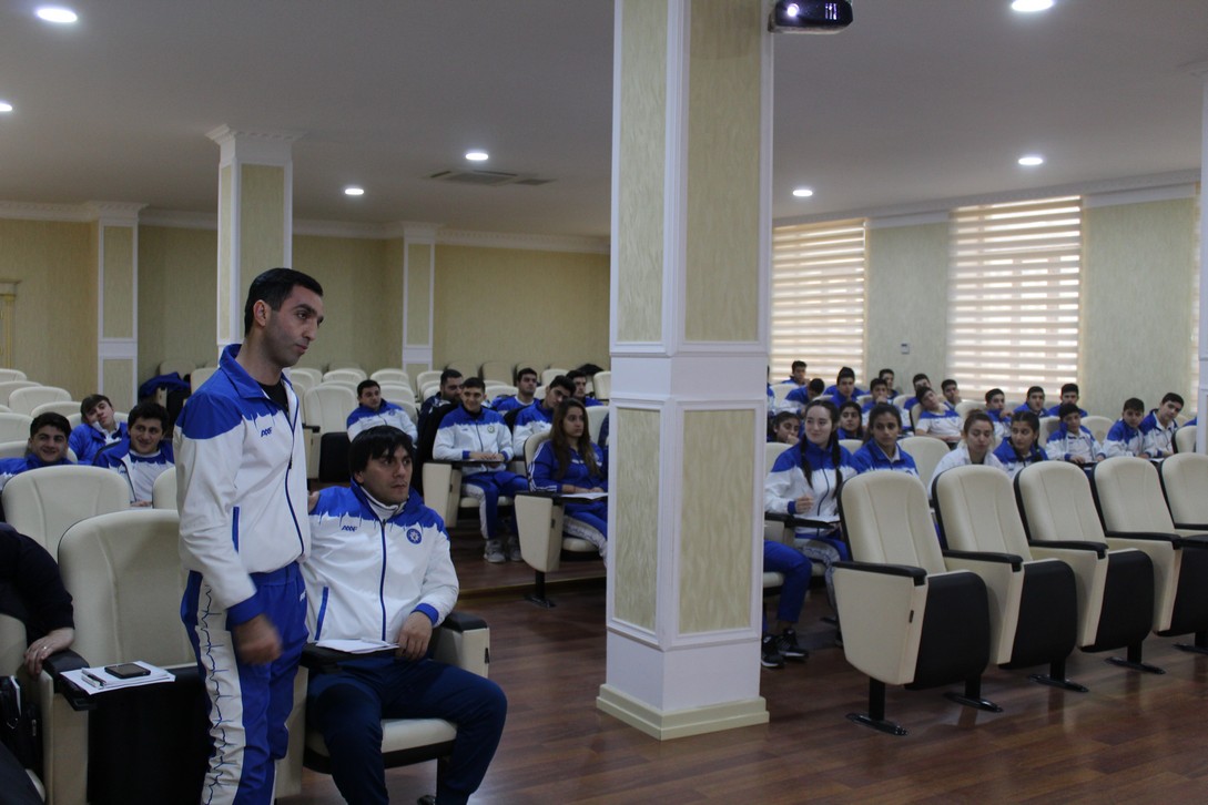 AMADA və AAAF-ın birgə anti-dopinq seminarı keçirilib - FOTO/VİDEO