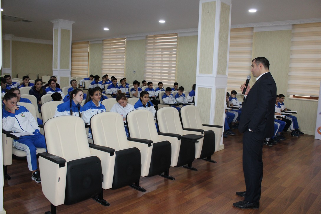 AMADA və AAAF-ın birgə anti-dopinq seminarı keçirilib - FOTO/VİDEO