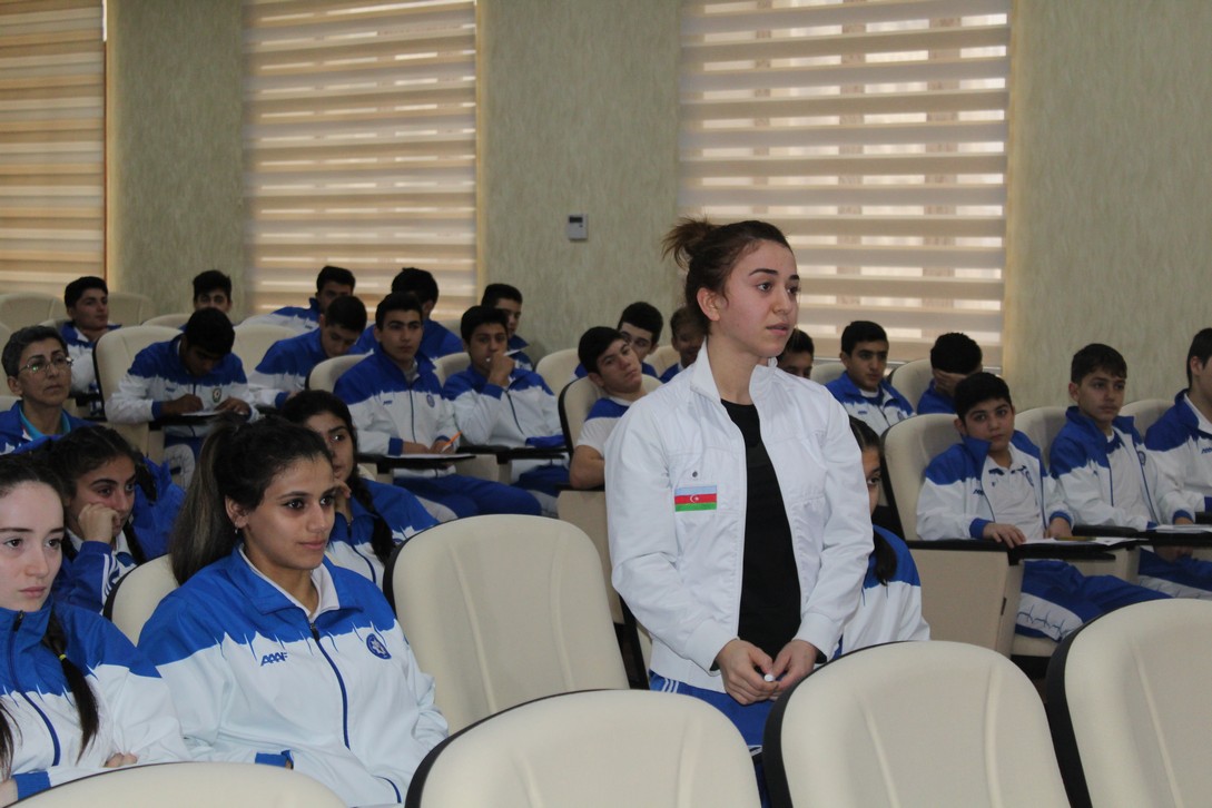 AMADA və AAAF-ın birgə anti-dopinq seminarı keçirilib - FOTO/VİDEO
