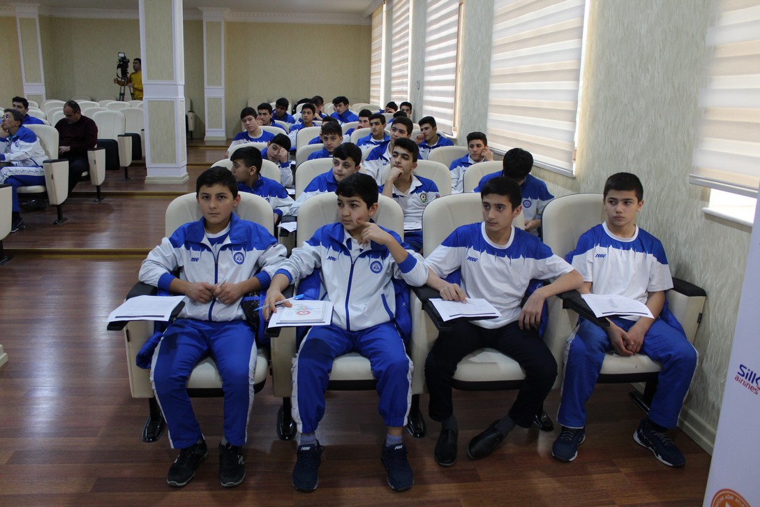 AMADA və AAAF-ın birgə anti-dopinq seminarı keçirilib - FOTO/VİDEO