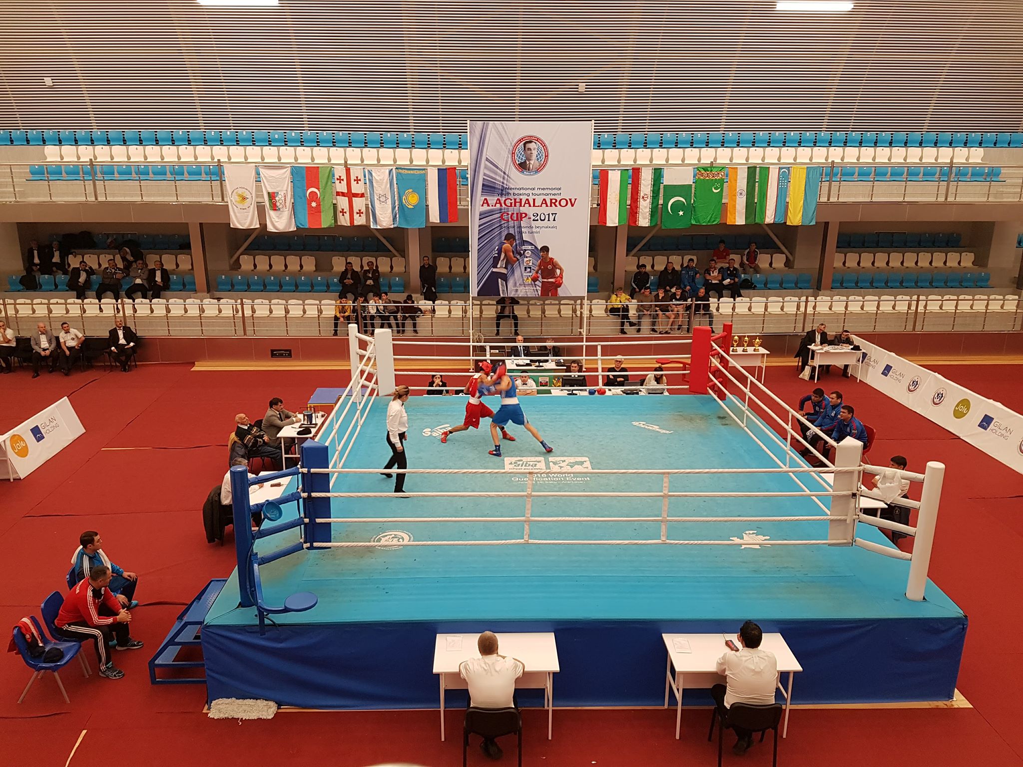 12 medal qazanan yığmamız komanda hesabında birinci oldu - FOTOLAR